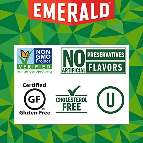 Emerald Nuts, 100 Calorie Variety Pack, 18 Count #TOP7