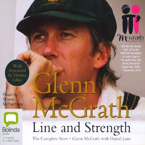 Glenn McGrath: Line and Strength