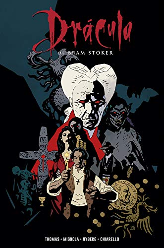 Dracula De Bram Stoker (Edición Color) Roy Thomas
