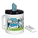 Sellars 55208 Toolbox Shop Towels Dispenser Bucket, 12