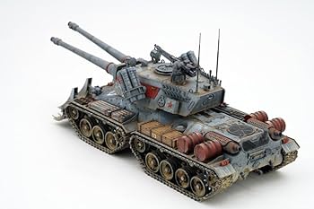 プラモデル完成品　塗装済み　1/35 ロシア　ソビエト　戦車 プラモデル | 1/35 ミリタリー | ソビエト（ロシア） | 戦車