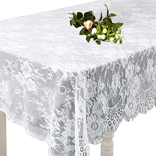 Best Table Cloth For Wedding Shower