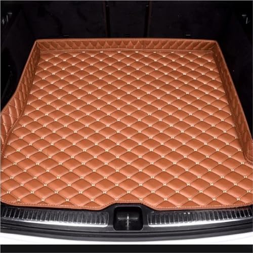 Tapis de coffre BMW F32 F33 F36 G22 plateau de protection Style 6 haut de gamme
