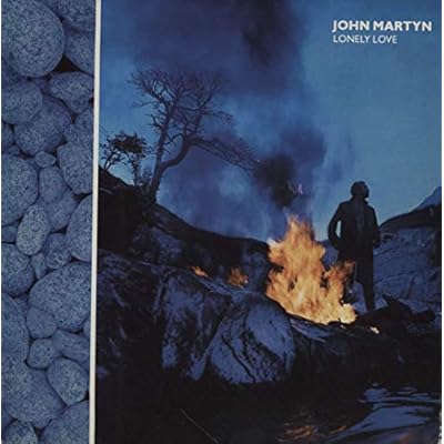 JOHN MARTYN - LONELY LOVE 7in PROMO