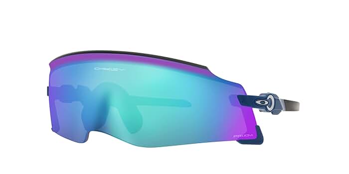 Oakley kato サングラス プリズムサファイア QNTM Kato™ Prizm Sapphire Lenses, Transparent Stonewash