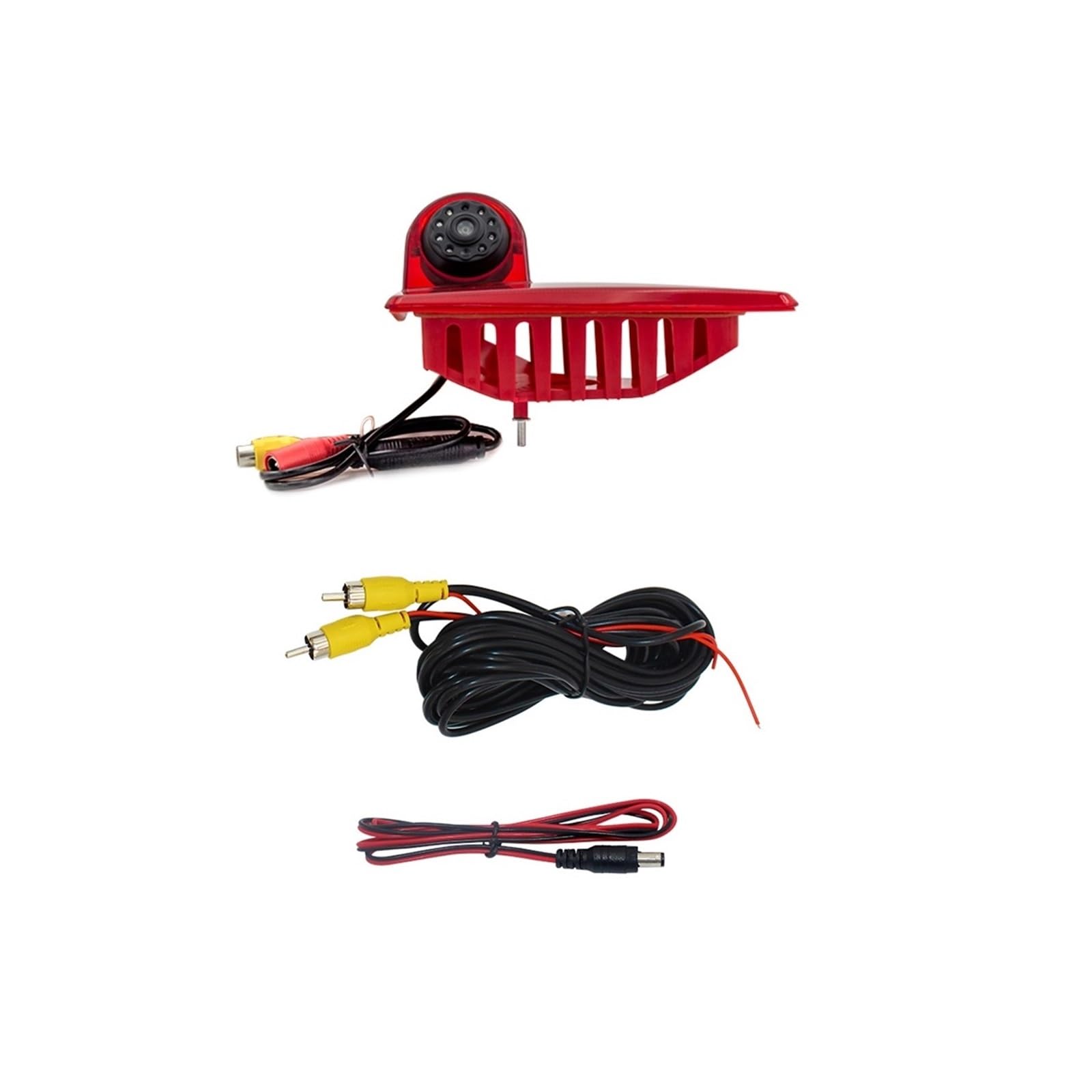 Auto Car Rear Camera Reverse High Brake Light Parking Night-Vision Compatible for Opel Movano/Compatible for Movano/Compatible for Master