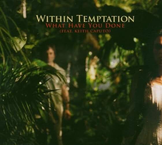 Within temptation клипы. Keith caputo). Within temptation what have you done. Sandra stay in touch обложка. Enigma – simple obsession.