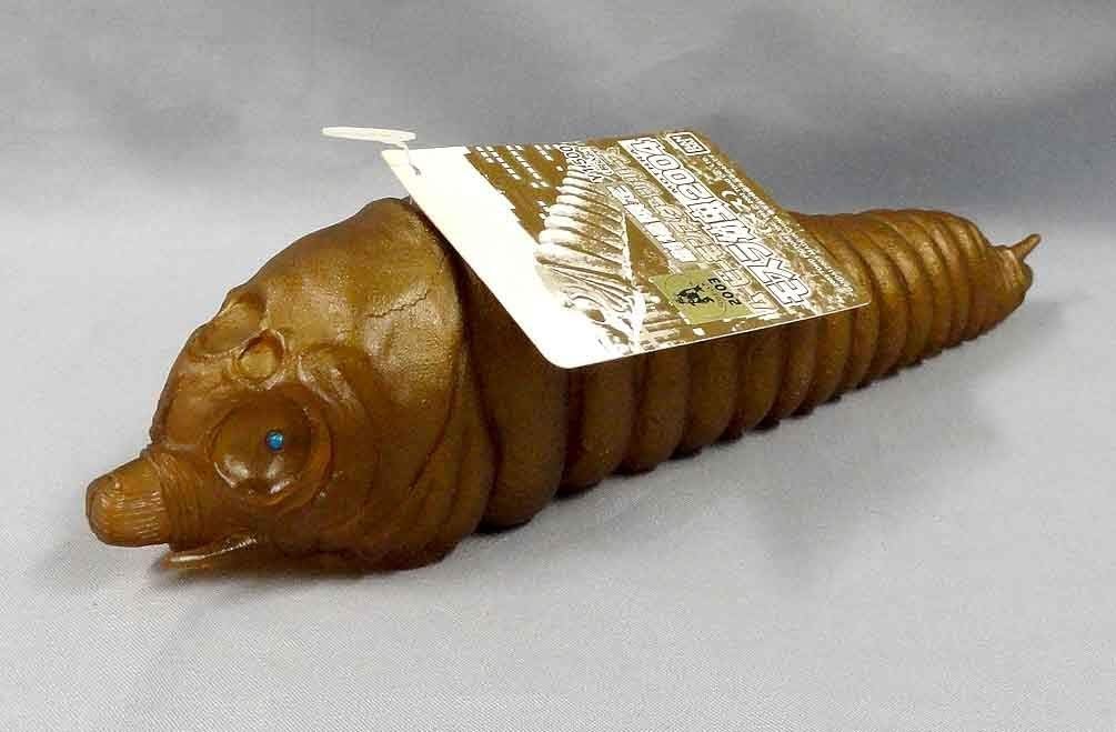 モスラ幼虫2004 フィギュア劇場限定版 モスラ幼虫2004 フィギュア劇場限定版 2025年最新】モスラ 幼虫