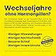 Alsiroyal PLUS Klima-Aktiv-Kapseln - 100 mg Soja-Isoflavone (90 Kapseln) - Lindert typische Erscheinungen der Wechseljahre - Hormon Balance Frauen - Wechseljahre Kapseln - vegan