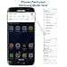 MMOBIEL Dock Connector Compatible with Samsung Galaxy S9 Plus 2018 - Charging Port - Headphone Port/Microphone Replacement - Type C - Incl. Screwdrivers