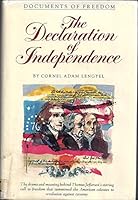 The Declaration of Independence B0006BU87S Book Cover