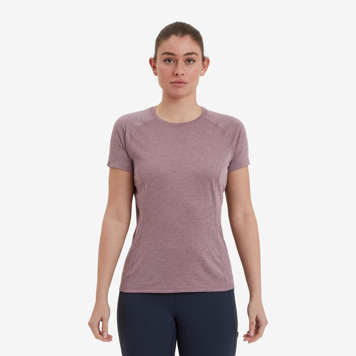 MONTANE Camiseta Marca Modelo F Dart T-Shirt MOONSCAPE UK10/EUR38/US6/S
