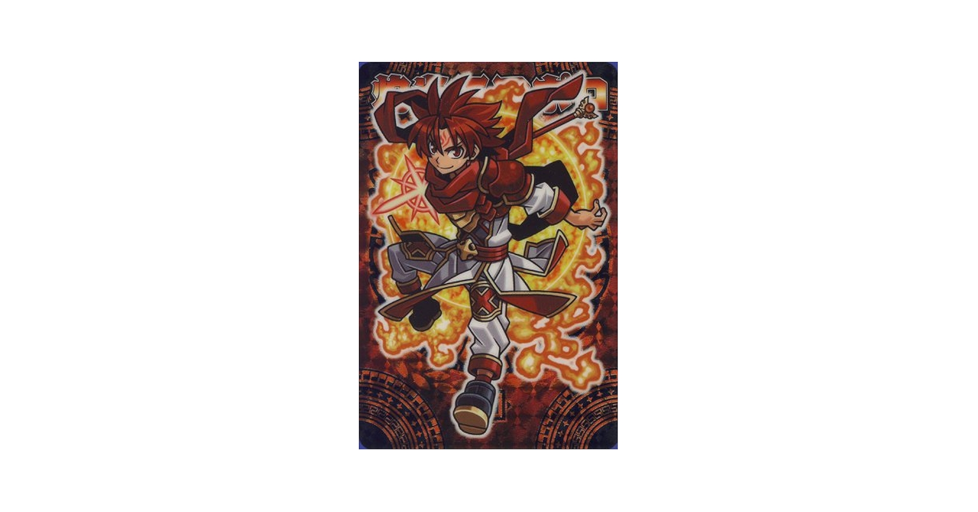 神羅万象チョコ　天地創造之書 神羅万象チョコ 天地創造之書 神羅万象チョコ 天地創造之書