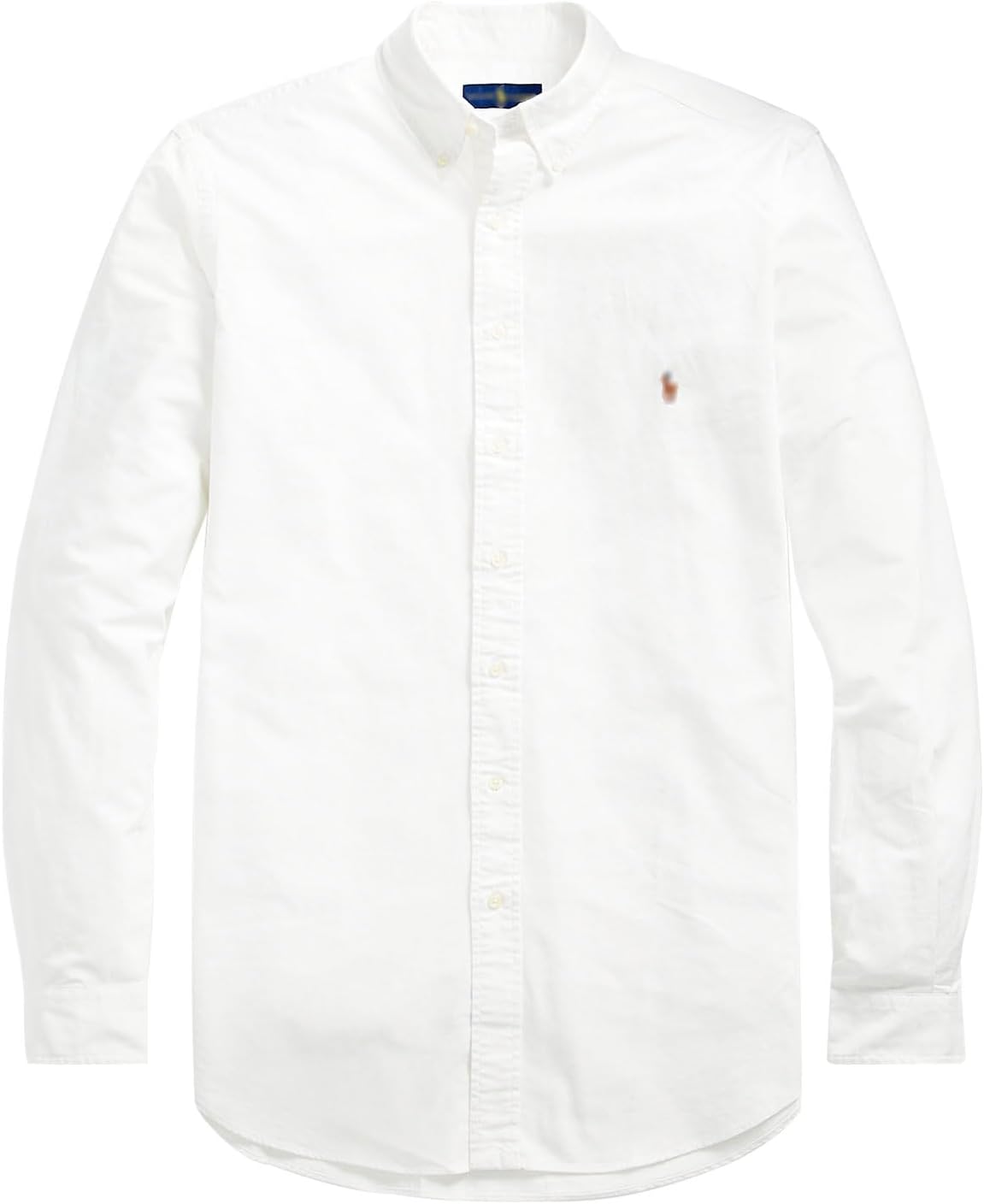 Men's Long Sleeve Classic Oxford Shirt