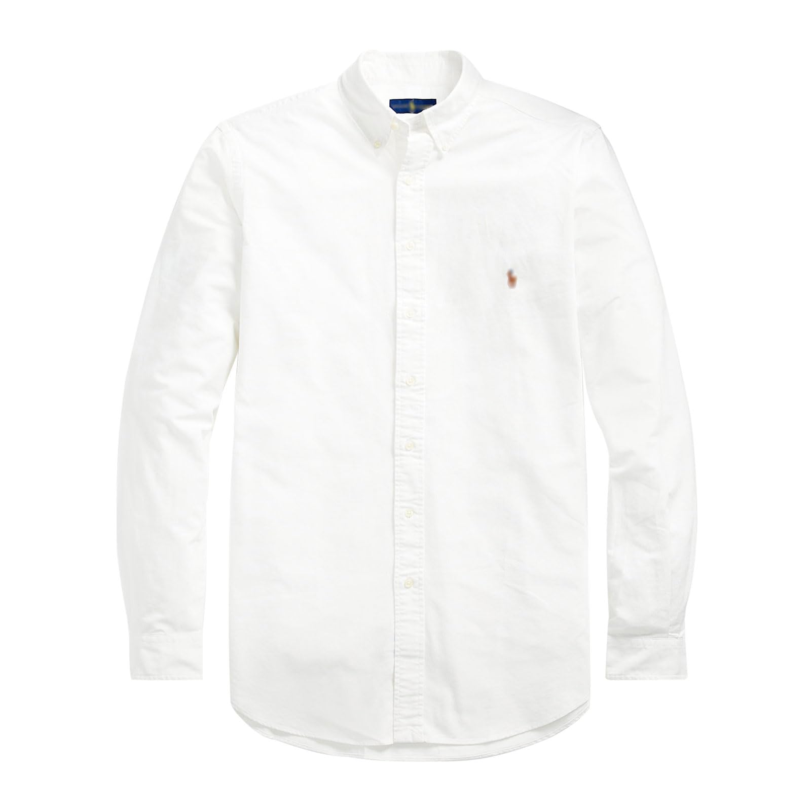 Men's Long Sleeve Classic Iconic Oxford Shirt