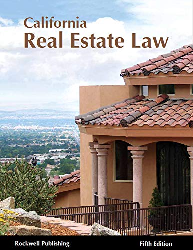 9781939259981: California Real Estate Law 5th Edition