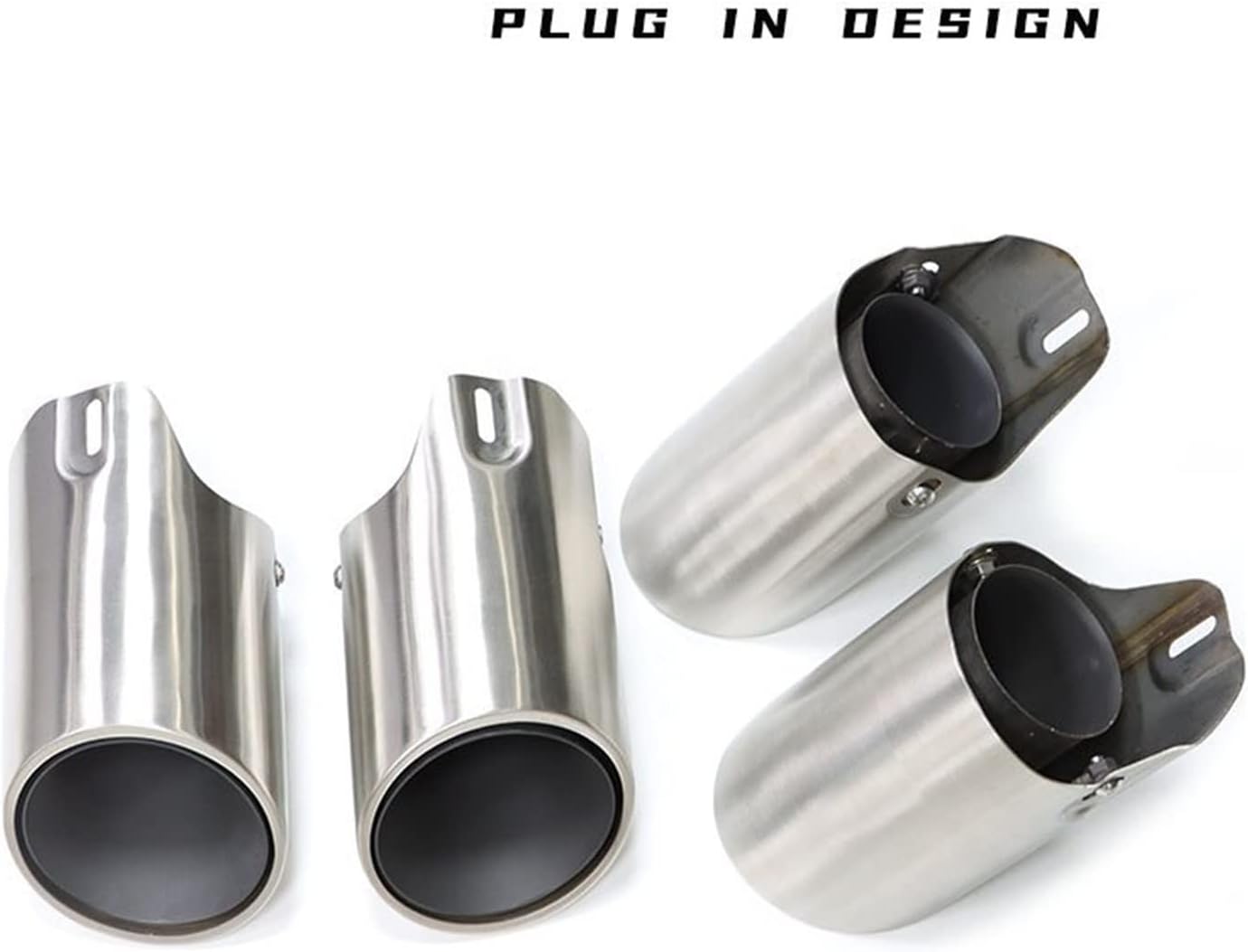 GSX400F フェニックスレーシング ショート管 無地 新品 GSX400F フェニックス ショート管 無地 新品 マフラー GS400X