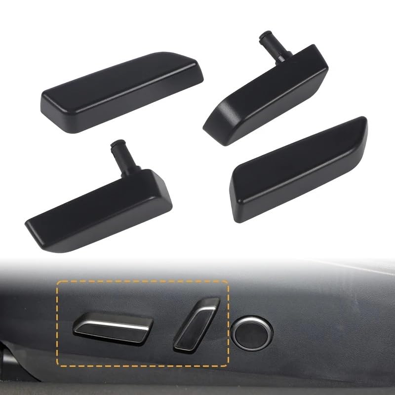 Bouton réglage siège Tesla robuste commande dossier gauche 1098840 - 5