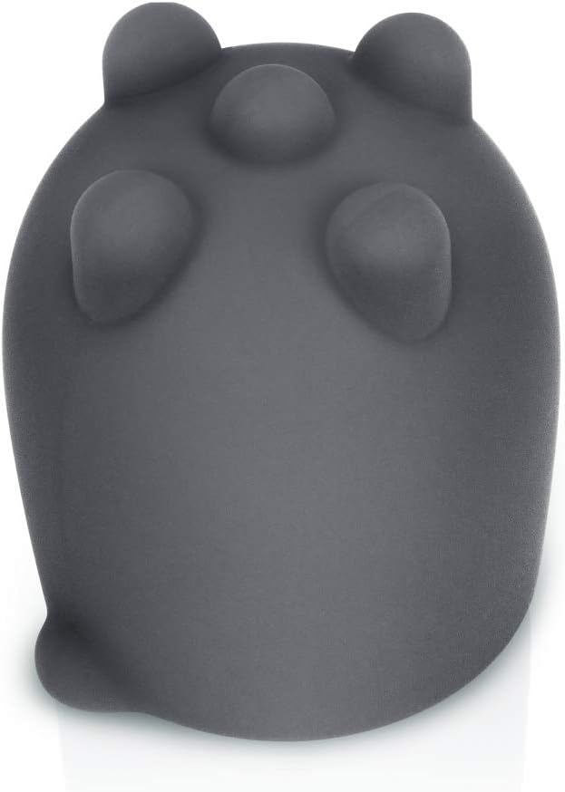 Le pared Masaje Shiatsu Deep Tissue Attachment, Grey OS ...