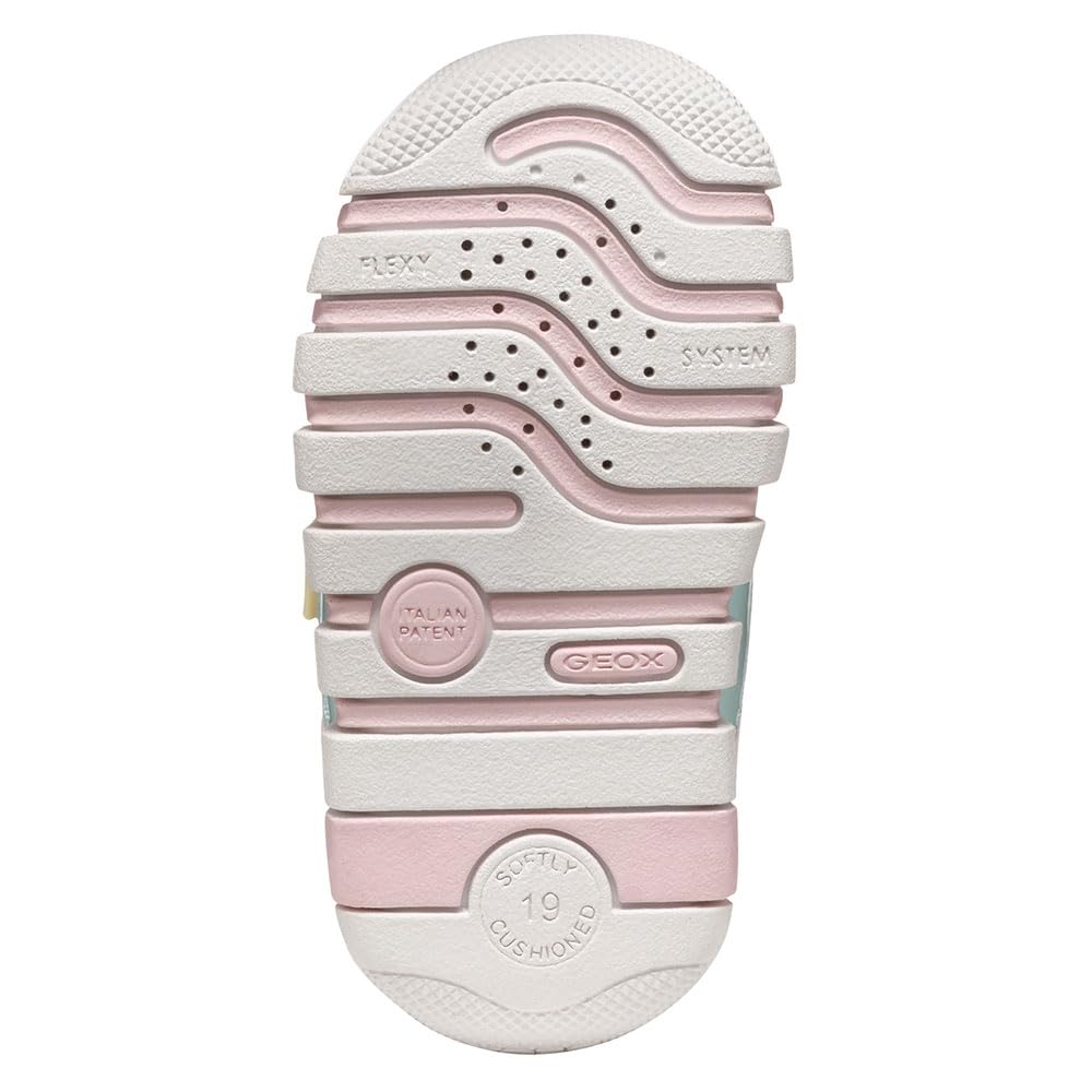 Geox Baby - Mädchen B Iupidoo Girl A Sneaker