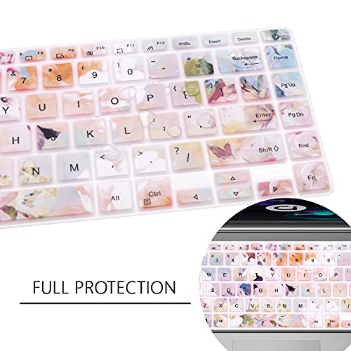 Protector de Teclado de Silicona para ASUS VivoBook S14 S433 miniatura 5