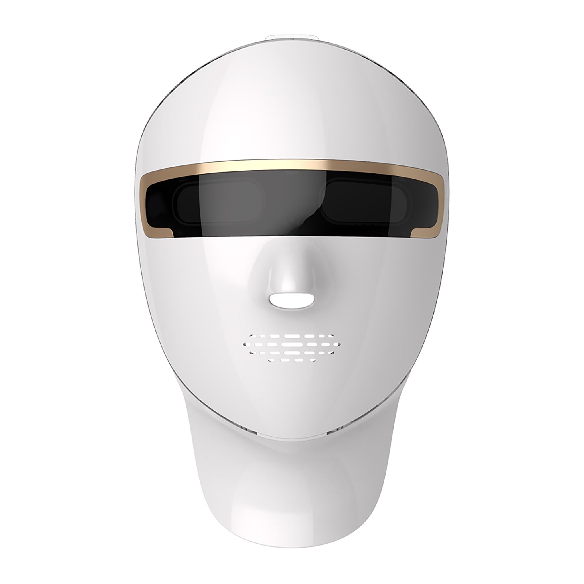 Elitzia Maschera terapia LED Rimovibile 2 in 1