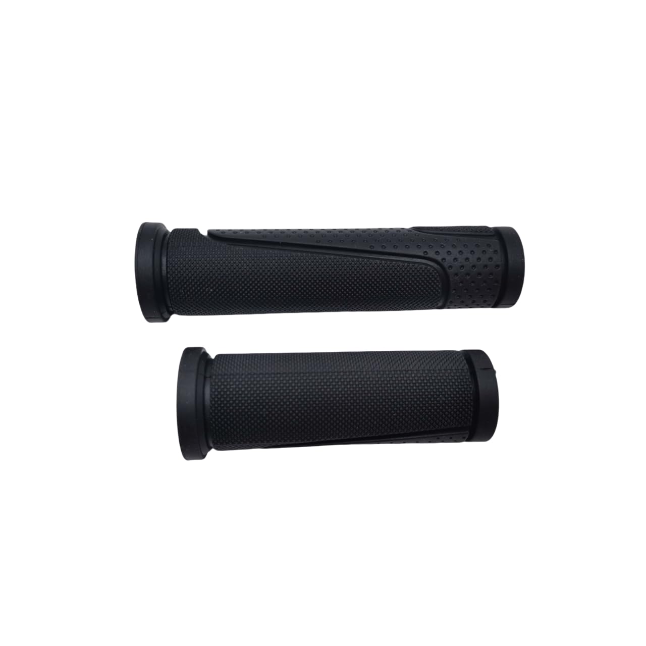 1 Pair Rubber Handle Grips for KUGOO Kirin G2 G3 G4 Electric Scooter Handlebar Grips Replacement Spare Parts