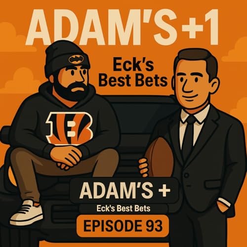 Page de couverture de Episode 93 | Best Bets Breakdown with Andrew Eck