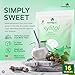 Morning Pep Pure Birch Xylitol (Keto Diet Friendly) Sweetener with no aftertaste 1 LBs (Not From Corn) NON GMO KOSHER GLUTEN FREE PRODUCT OF USA. 16 Onces