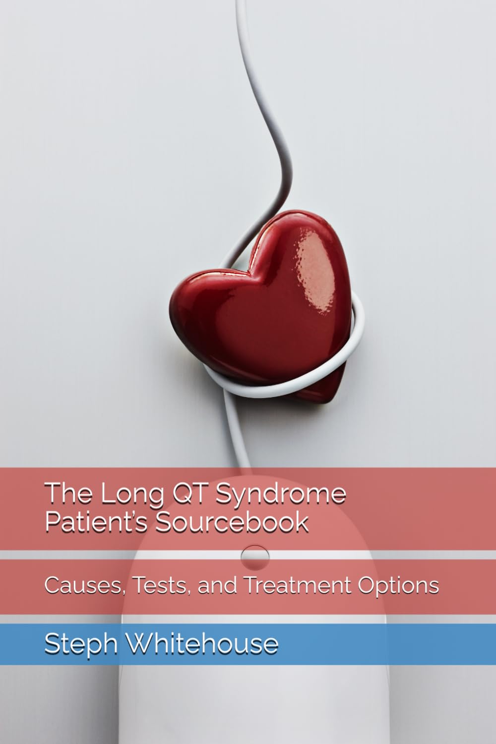 The Long QT Syndrome Patient’s Sourcebook: Causes, Tests, and Treatment Options