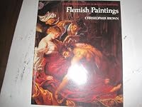 Flemish Paintings (The National Gallery Schools of Painting) 0947645411 Book Cover