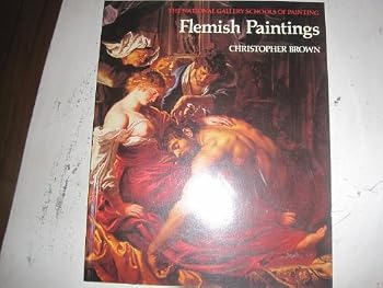 Paperback Flemish paintings (The National Gallery schools of painting) Book