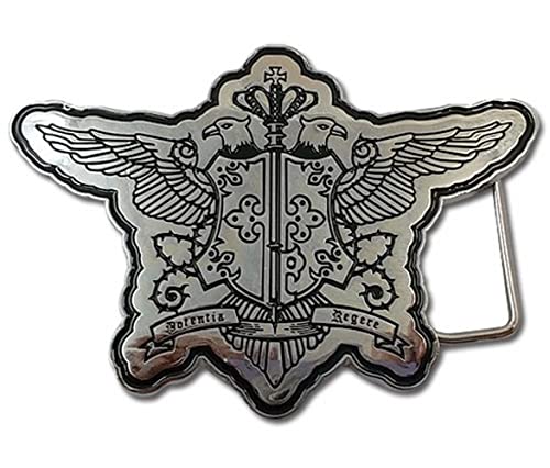 Great Eastern Entertainment Black Butler - Phantomhive Symbol Belt Buckle
