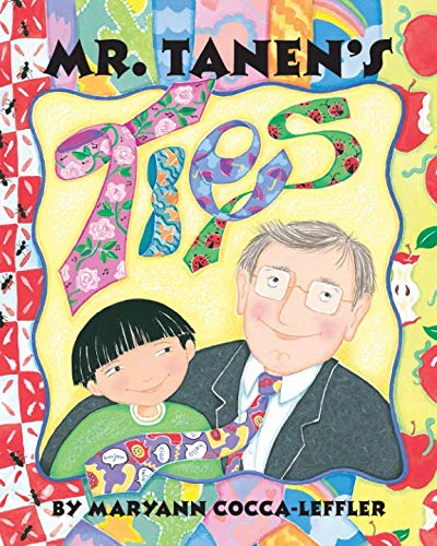 Image of Mr. Tanen's Ties