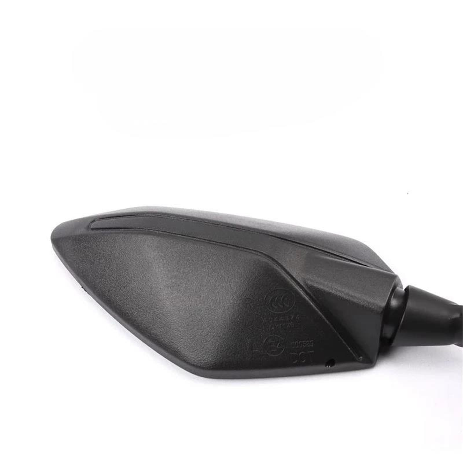 Espejos Scooter Espejo Retrovisor De Motocicleta Izquierda Derecha para CFMOTO 400GT 650GT(Right2)