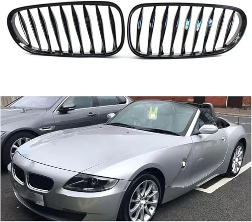 Rejilla antiniebla para BMW Z4 E85 E86 convertible de 2003 a 2008 2