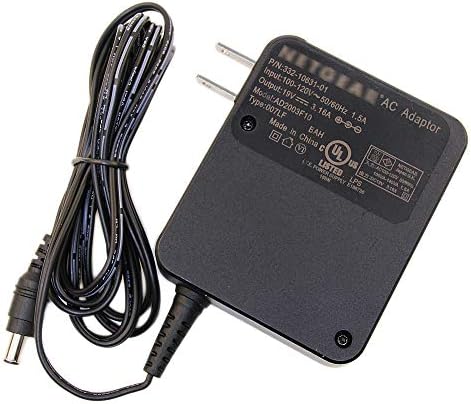 332-10631-01 AD2003F10 19V 3.16A Power Supply AC Adapter for Netgear Nighthawk WiFi Router
