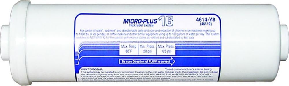 4614-Y8 Micro-Plus 16 Water Filter