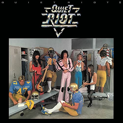 Quiet riot ii