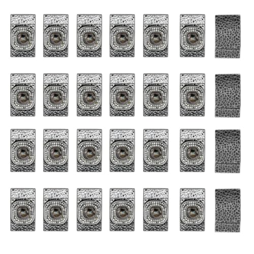 Image of Satra Traders Magnetic Locks | Size : 31mm | Qty : 2pcs (Nickel)