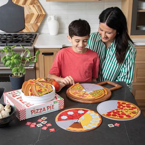 Juego cooperativo Pizza Pie para 6 años y más miniatura 2