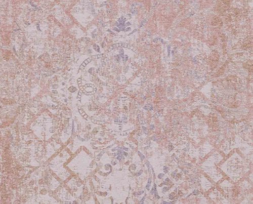 modex Orientteppich Rose Viola Größe Maße: 280cm * 360cm – Bild 3