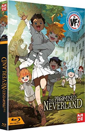The Promised Neverland - Saison 1 [Blu-ray]