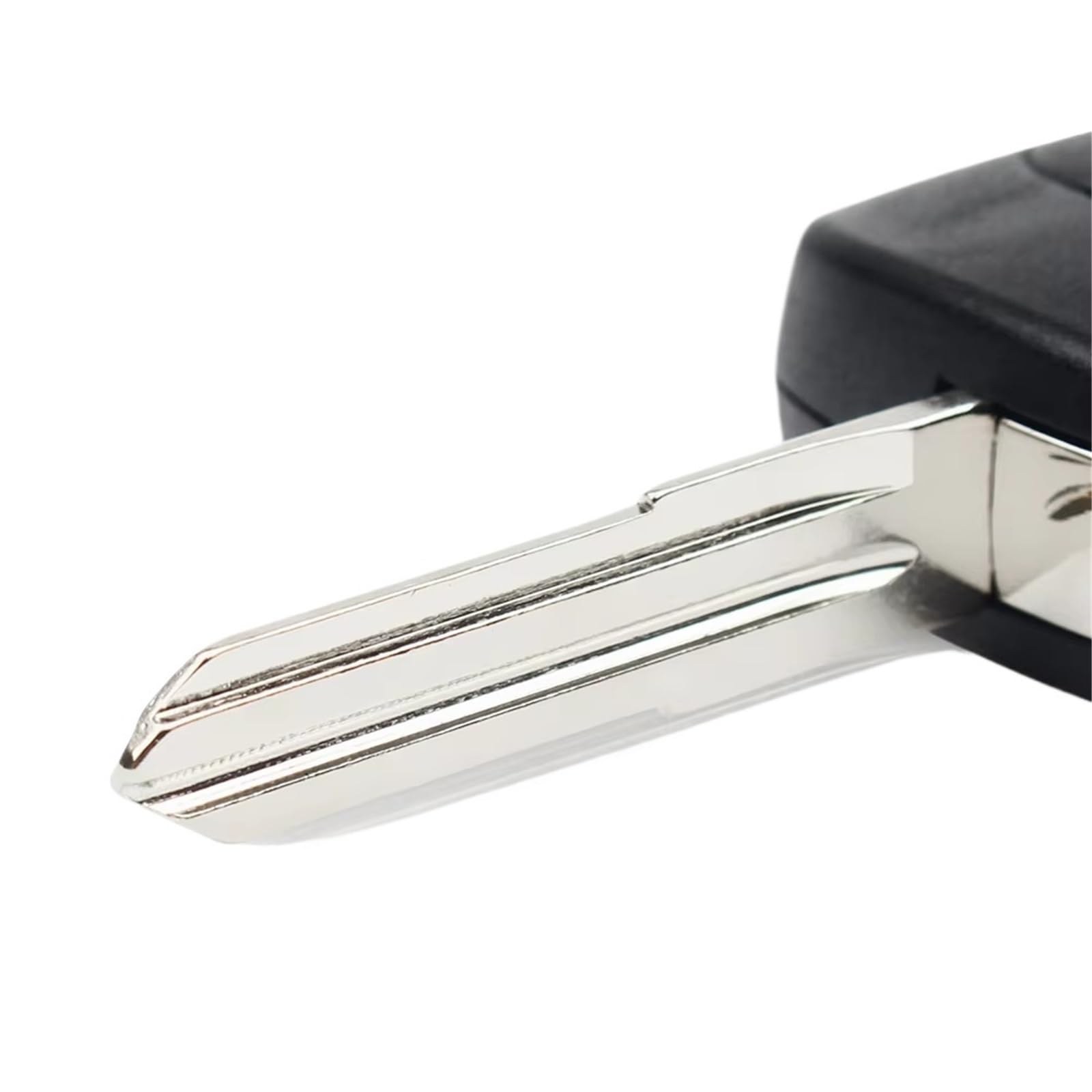 Kompatibel Mit Chevrolet Für Aveo 2004 2005 2006 2007 2008 2009 2010 2011 2 3 Tasten Fernschlüsselgehäuse-Ersatz(2BT Left Key)