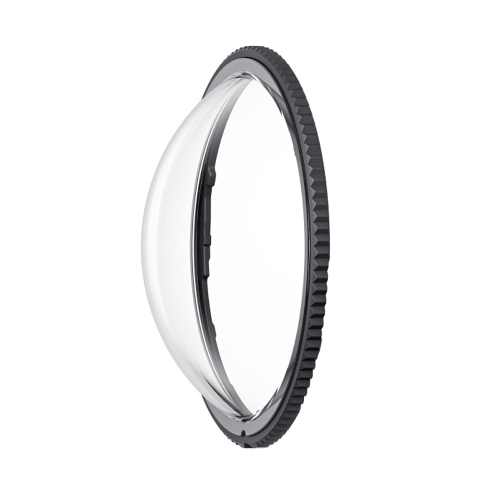 Protector de lente estándar ligero para cámaras con protector de lente extraíble para imágenes claras. Accesorios