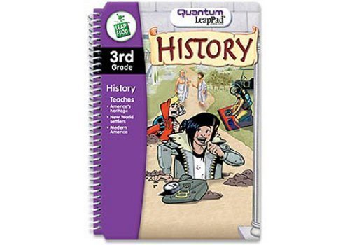Quantum Pad 3rd Grade History