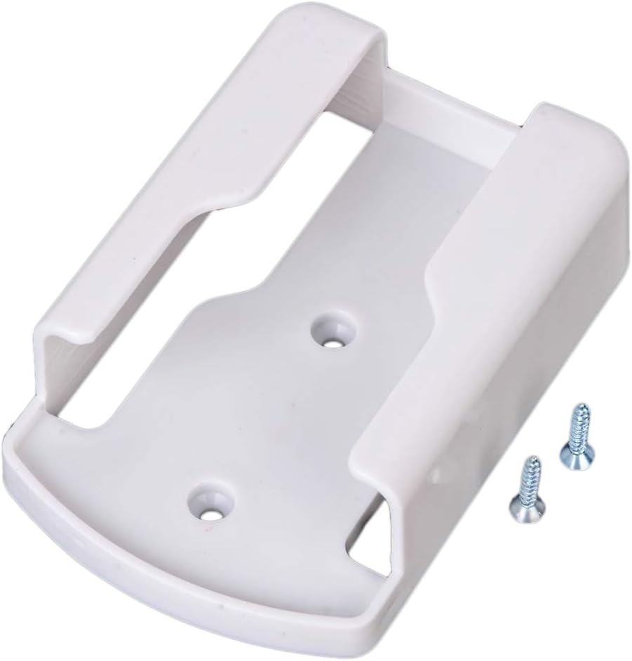 Cikonielf Support De Télécommande Sans Trou Boîte De Rangement Pour Télécommande, Support Mural