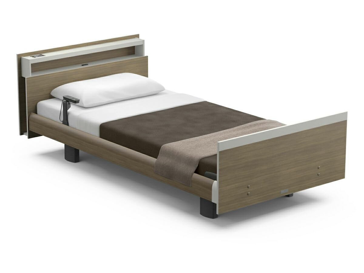 パラマウントベッド　INTIME 1000 パラマウントベッドの新電動ベッド「INTIME1000」はシングル（97幅