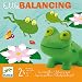 DJECO DJ08554 Toddler Game- Little Balancing Game