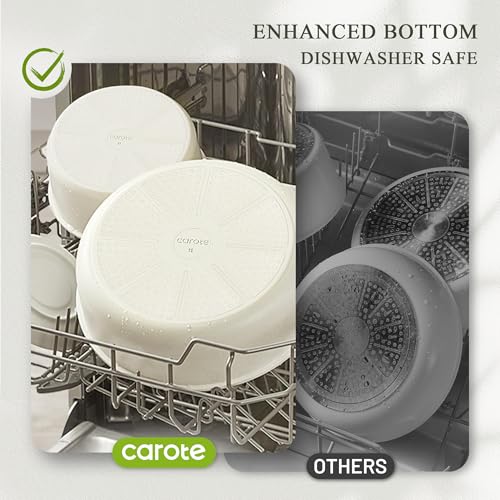 CAROTE-Pots-and-Pans-Set-Non-Stick-15pcs-Cookware-Sets-DishwasherOvenFridge-Safe-Kitchen-Set-Space-Saving-Pots-Set-Nonstick-Set-with-Versatile-Detachable-Handle-Induction-RV-Set-Cream